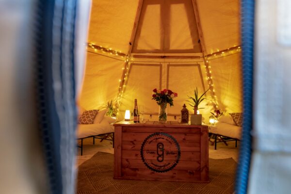 Deluxe Tipi - Image 3