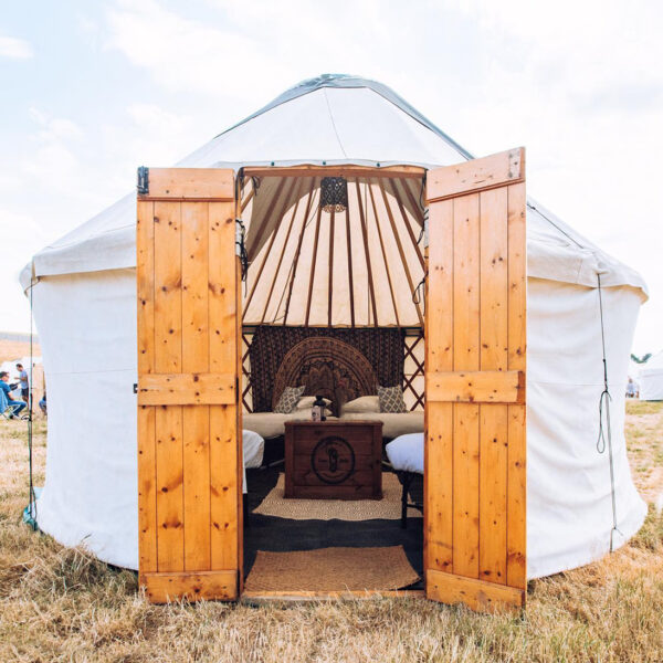 Large Yurt