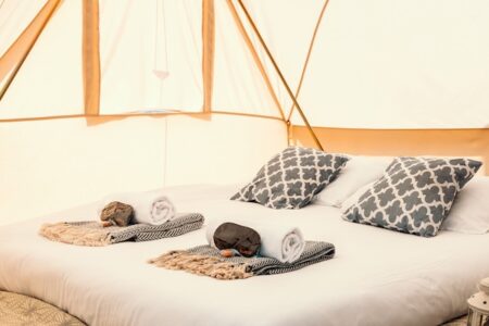 emperor bell tent classic green yurts 2024 59 600x400