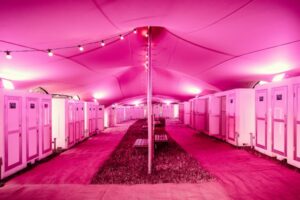 glastotel green yurts glasto 2024 185 showers 600x400