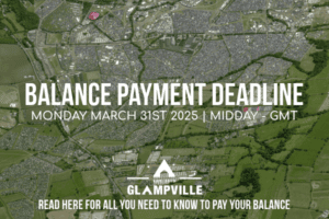 glampville balance payment deadline 31mar