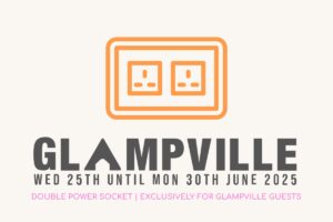 Double Power Socket
